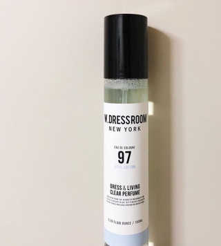 더블유드레스룸 드레스퍼퓸 150ml — 4점을 준 리뷰어가 2018년 8월 올린 사용 사진