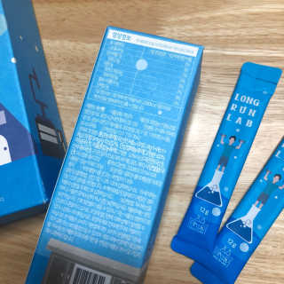 BAIO HEALTH LABS LONG RUN LAB — 4.5점을 준 리뷰어가 2019년 12월 올린 사용 사진