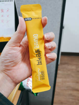 한국맥널티 아이브루 방탄커피 — 2점을 준 리뷰어가 2019년 9월 올린 사용 사진