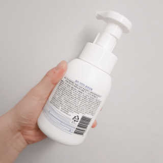 솔테라피 솔티 크리미 클렌징폼 300ml — 4점을 준 리뷰어가 2019년 4월 올린 사용 사진