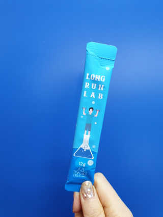 BAIO HEALTH LABS LONG RUN LAB — 4점을 준 리뷰어가 2019년 12월 올린 사용 사진