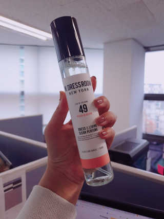 더블유드레스룸 드레스퍼퓸 150ml — 3.67점을 준 리뷰어가 2018년 12월 올린 사용 사진