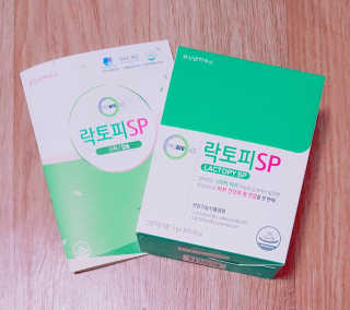 유산균하우스 [프로바이오닉]락토피SP 스틱 — 5점을 준 리뷰어가 2019년 1월 올린 사용 사진