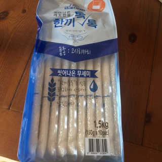 L'grow (엘그로) L'grow(엘그로) 씻어나온 한끼톡톡쌀! — 4.67점을 준 리뷰어가 2017년 11월 올린 사용 사진