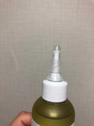 달리프 클로렐라 베러 루트 워터트리트먼트 200ml — 5점을 준 리뷰어가 2019년 3월 올린 사용 사진