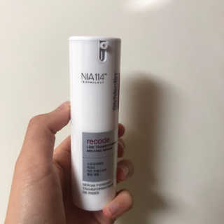 스트라이벡틴 리코드 라인 트랜스포밍 멜팅세럼 30ml — 5점을 준 리뷰어가 2019년 10월 올린 사용 사진