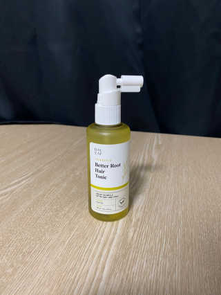 달리프 클로렐라 베러 루트 헤어토닉 100ml — 4점을 준 리뷰어가 2020년 3월 올린 사용 사진