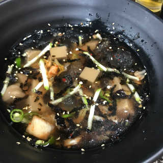 [두툼갈비] 두툼갈비 2인분 + 매콤치즈버섯 set — 5점을 준 리뷰어가 2018년 9월 올린 사용 사진