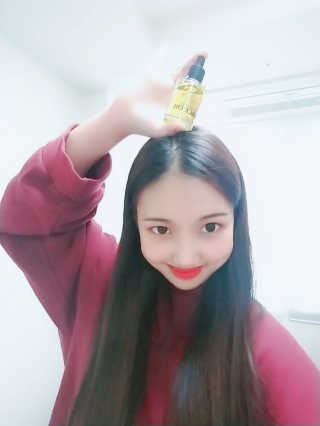 쏘내추럴 시그니처 페이스 오일 — 5점을 준 리뷰어가 2019년 10월 올린 사용 사진