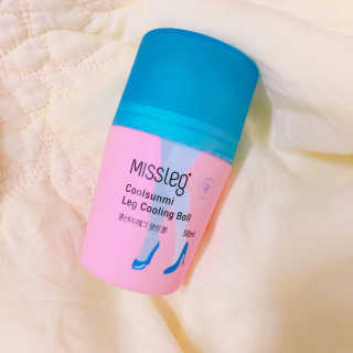 미스레그 쿨링볼 — 5점을 준 리뷰어가 2018년 5월 올린 사용 사진