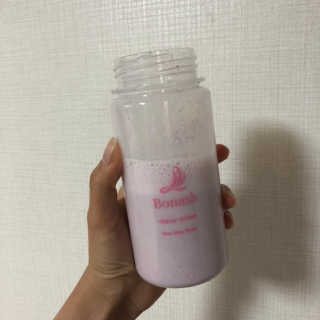 보나쉬슬림 고구마라떼 6pc+보틀 — 5점을 준 리뷰어가 2019년 6월 올린 사용 사진