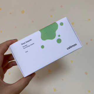 셀리맥스 노니 에너지 앰플 — 5점을 준 리뷰어가 2019년 8월 올린 사용 사진