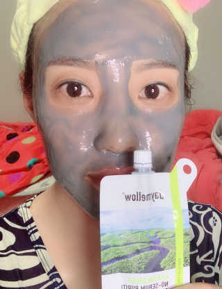 데이멜로우 아마존 빌리프 노세범 부리티 필오프팩 — 5점을 준 리뷰어가 2019년 5월 올린 사용 사진