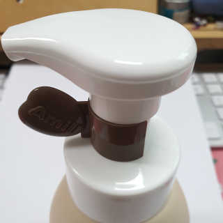 에이밀 슈퍼 그레인 버블 폼 200ml — 5점을 준 리뷰어가 2019년 9월 올린 사용 사진