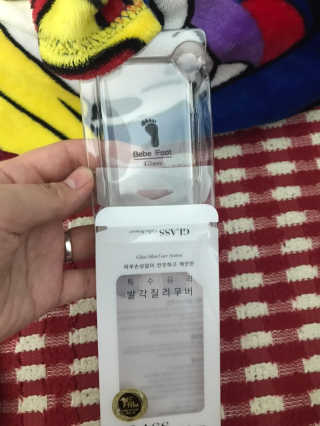 베베풋 글라스 베베풋글라스 — 5점을 준 리뷰어가 2019년 2월 올린 사용 사진