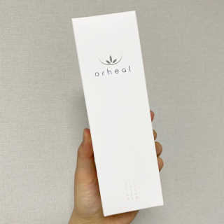 오르힐 울트라레이어 크림 — 3.5점을 준 리뷰어가 2020년 2월 올린 사용 사진