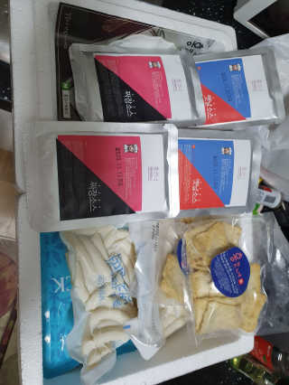 잠실맛집,홍코너떡볶이가우리집에[옛날맛,짜장맛옵션] — 5점을 준 리뷰어가 2019년 12월 올린 사용 사진