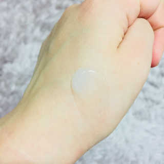 SN 에스엔 티크림 — 4.5점을 준 리뷰어가 2017년 12월 올린 사용 사진