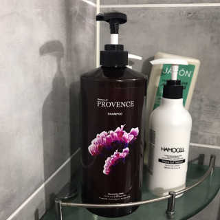 프로방스 바이올렛 퍼퓸 샴푸 1000ml 업그레이드 — 4점을 준 리뷰어가 2019년 6월 올린 사용 사진