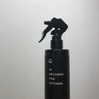 PEACE MOMENT 피스모먼트 인세컨즈포키친 320mL 천연살균소독제 — 3.5점을 준 리뷰어가 2019년 2월 올린 사용 사진