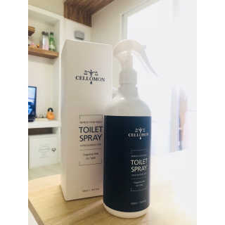 셀로몬 토일렛 스프레이 500ml — 3.83점을 준 리뷰어가 2018년 5월 올린 사용 사진