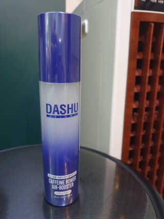 다슈코리아 다슈 볼륨 카페인 파워 에어부스터 120ml — 5점을 준 리뷰어가 2019년 8월 올린 사용 사진