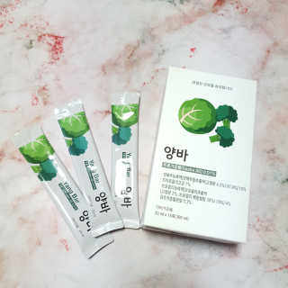 라잘코리아 건강한 다이어트, 양배추 다이어트 양바~ — 4점을 준 리뷰어가 2020년 3월 올린 사용 사진