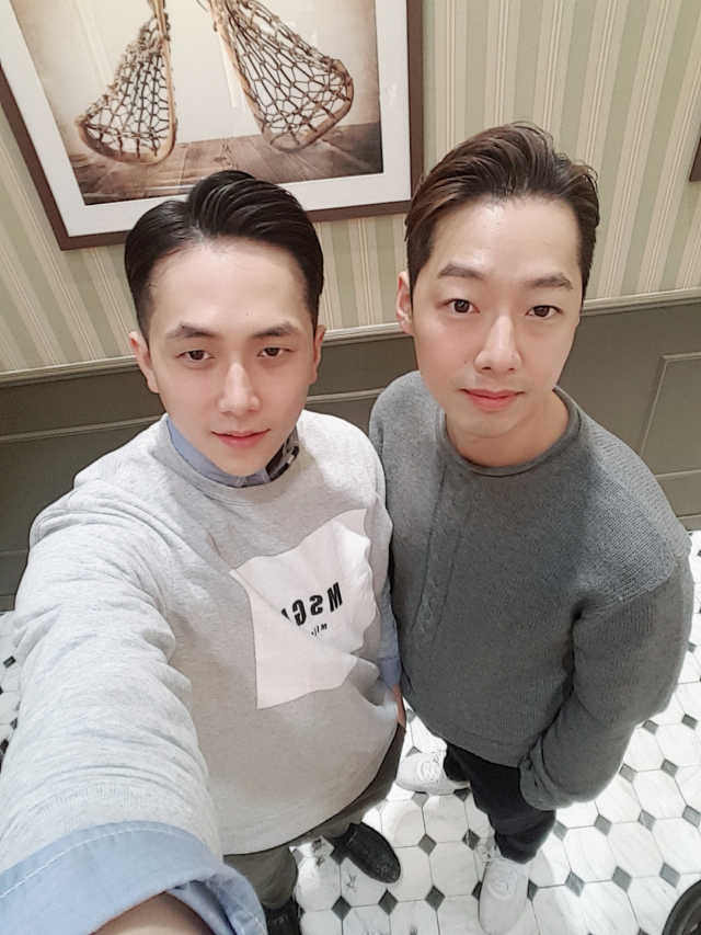 프리미엄 명품 남성전문[헤아 바버샵]클래식 헤어커트 리뷰 사진