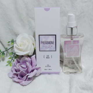 레드컨테이너 페로몬향 퍼퓸 바디미스트 80ml — 5점을 준 리뷰어가 2020년 3월 올린 사용 사진