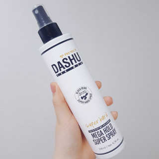 다슈코리아 다슈 포 맨 프리미엄 메가 홀드 슈퍼 스프레이 250ml — 5점을 준 리뷰어가 2019년 3월 올린 사용 사진