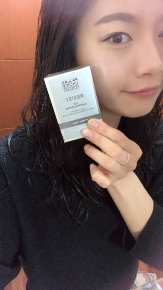 폴라초이스 리지스트 C15 슈퍼 부스터 — 4.83점을 준 리뷰어가 2018년 2월 올린 사용 사진