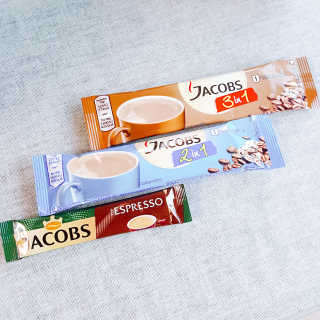 야콥스 에스프레소, 2in1, 3in1 — 5점을 준 리뷰어가 2018년 8월 올린 사용 사진