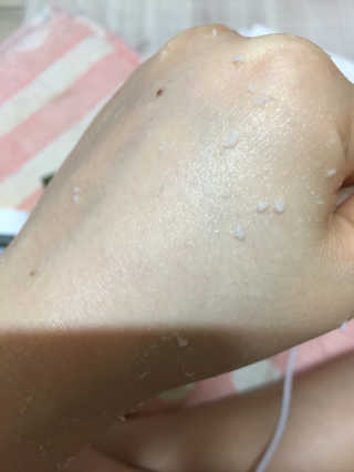 땡큐파머 백 투 아이슬란드 필링 크림 — 4.5점을 준 리뷰어가 2018년 4월 올린 사용 사진