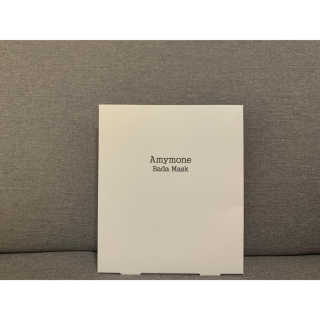고보습에 화이트닝 아미모네 바다마스크팩 10매입 — 4.5점을 준 리뷰어가 2020년 1월 올린 사용 사진