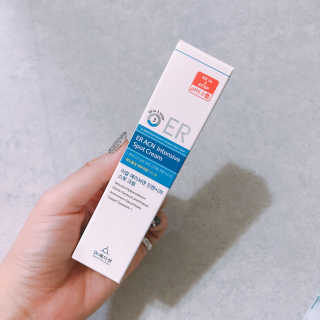 Dr.메디션 ER ACN 인텐시브 스팟 크림 — 5점을 준 리뷰어가 2018년 7월 올린 사용 사진