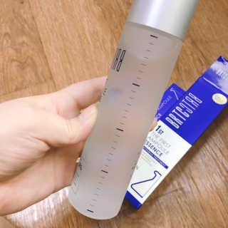 비알티씨 더 퍼스트 앰플 에센스 — 4점을 준 리뷰어가 2019년 4월 올린 사용 사진