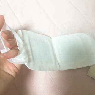 꽃보다청춘 토닥토닥 쉬어요_수고했어 잘자요 아이워머 — 5점을 준 리뷰어가 2018년 4월 올린 사용 사진