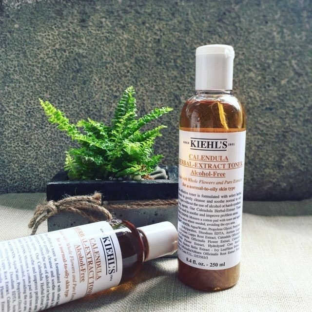키엘의 장미수 125ml 금송화 국화 리뷰 사진