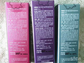 폼글 I foamgle [폼글] 거품가글 50ml 3종 - 민트, 라벤더, 라즈베리 — 5점을 준 리뷰어가 2019년 11월 올린 사용 사진
