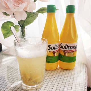 솔리몬 스퀴즈드 레몬즙 500ml X 2 + 280ml X 1 — 5점을 준 리뷰어가 2018년 10월 올린 사용 사진