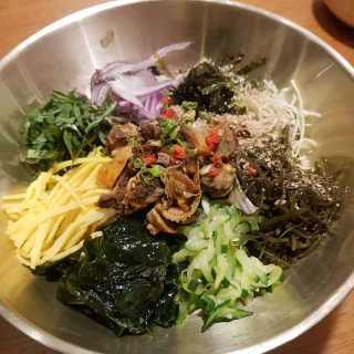 풍국면_강남직영점 [풍국면 강남직영점] 공팔세트 2종 중 택 1 — 5점을 준 리뷰어가 2018년 12월 올린 사용 사진