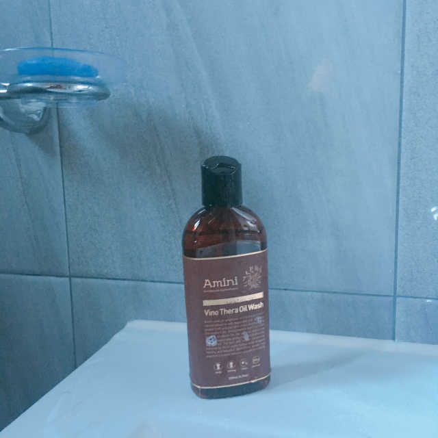 비노테라 오일워시 400ml 대용량 리뷰 사진