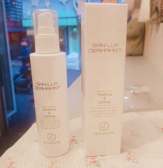 [더마허브] 스킨룩스 더마미스트 150ml — 4.5점을 준 리뷰어가 2018년 3월 올린 사용 사진