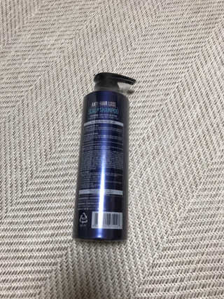 다슈코리아 다슈 데일리 단백질 한방 두피 골드 샴푸 500ml — 5점을 준 리뷰어가 2020년 1월 올린 사용 사진