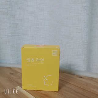 네츄럴굿띵스 잇츠 라인 30포 — 3.5점을 준 리뷰어가 2019년 7월 올린 사용 사진