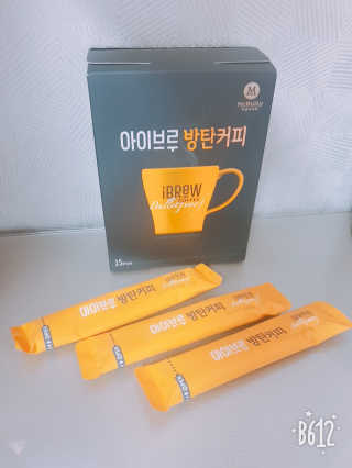 한국맥널티 아이브루 방탄커피 — 4점을 준 리뷰어가 2019년 8월 올린 사용 사진