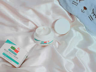 세바메드 우레아 수분폭탄크림 50ml — 4점을 준 리뷰어가 2019년 12월 올린 사용 사진