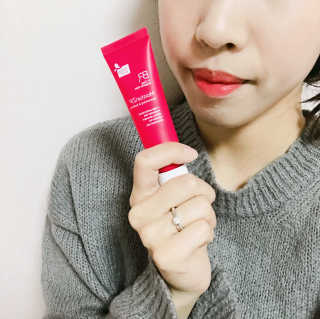 아이소이 불가리안 로즈 모이스춰라이ZIP — 4점을 준 리뷰어가 2017년 11월 올린 사용 사진
