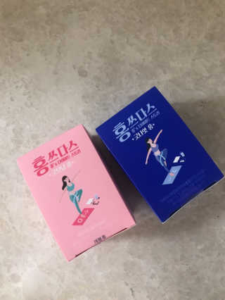 프롬바이오 홍쓰다스 아침,저녁 맞춤형 다이어트식품 14포+14포 — 3.5점을 준 리뷰어가 2019년 8월 올린 사용 사진