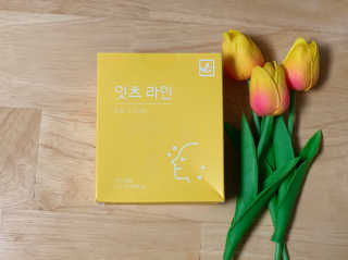 네츄럴굿띵스 잇츠 라인 30포 — 5점을 준 리뷰어가 2019년 8월 올린 사용 사진